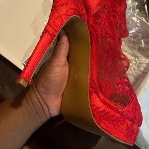 Ladies do you want attention? You got them in these!!